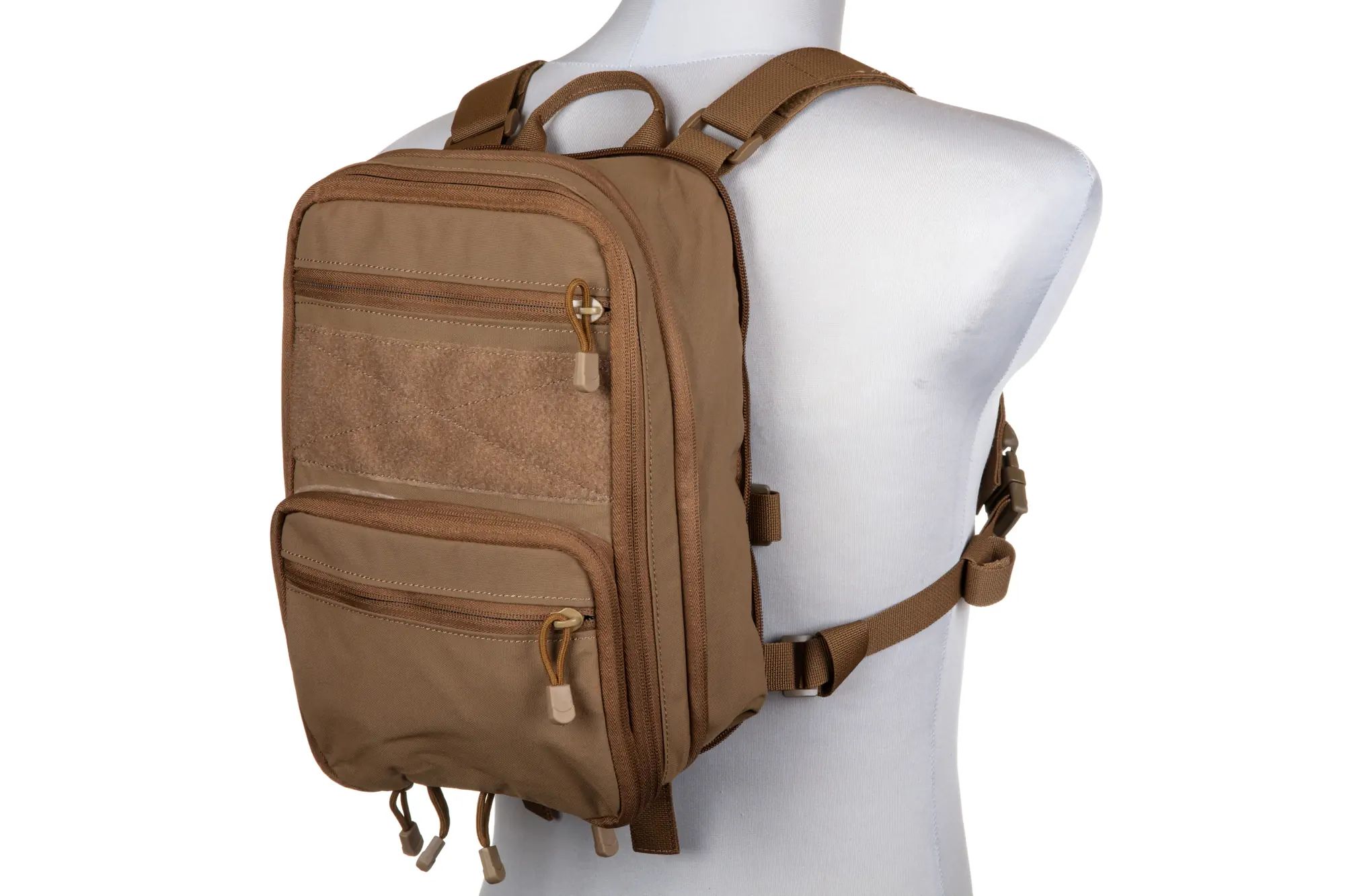 Plecak typu Mini Map Plesio PRIMAL GEAR Coyote Brown (PRI-20-037749)