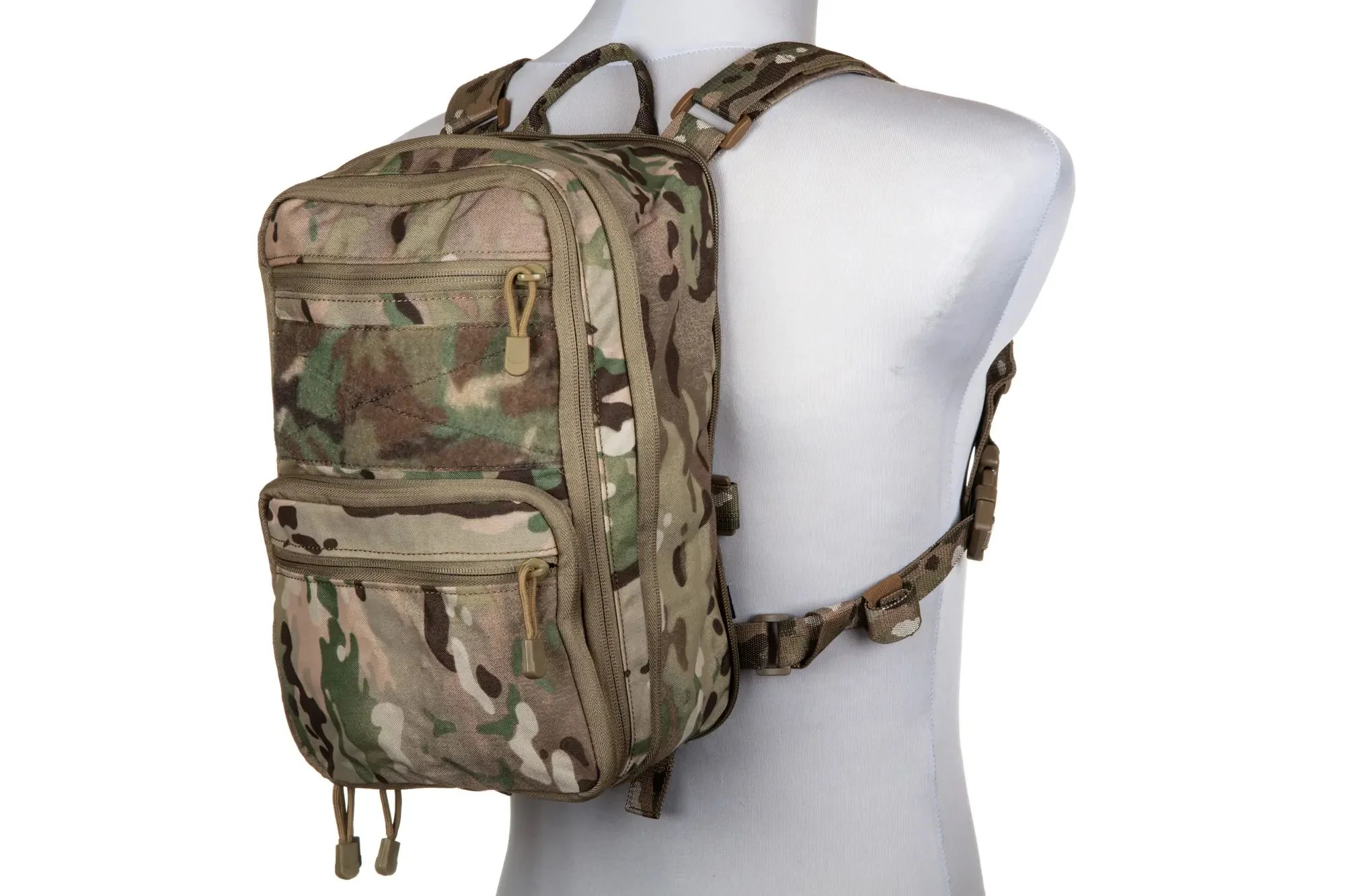 Plecak typu Mini Map Plesio PRIMAL GEAR Multicam (PRI-20-037750)