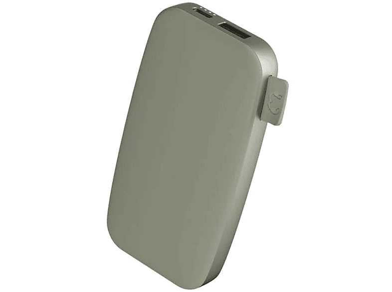 Powerbank FRESH N REBEL 6000 mAh (2023 Edition) Zielony (Dried Green)