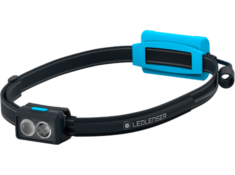 Latarka czołowa LEDLENSER NEO3 Czarno-niebieski