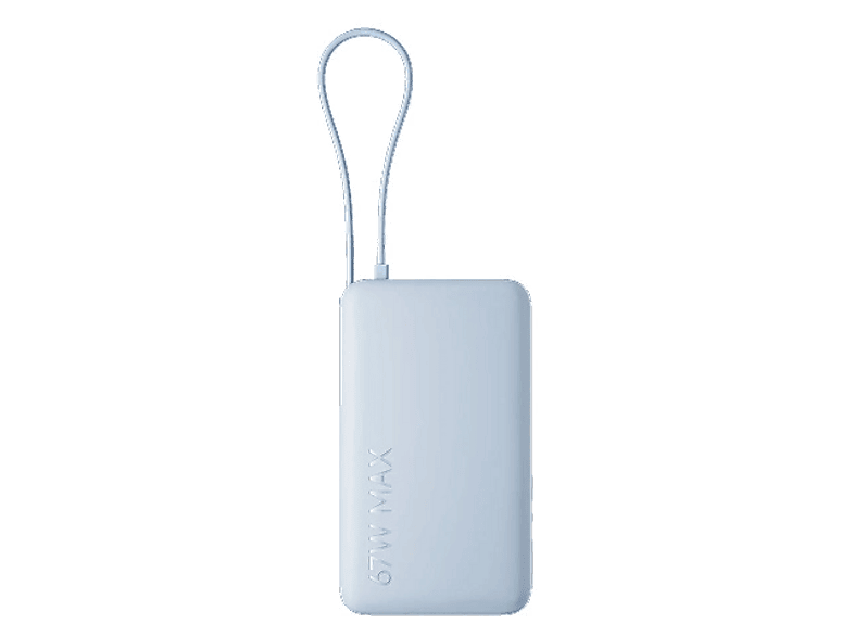 Powerbank XIAOMI 10000 mAh 67W Niebieski