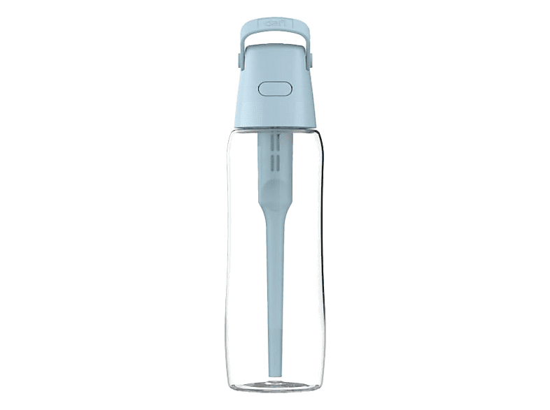 Butelka filtrująca DAFI GLASS 0,6 l Dove Blue