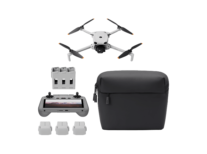 Dron DJI LITO X1 Fly More Combo Plus (DJI RC-2)