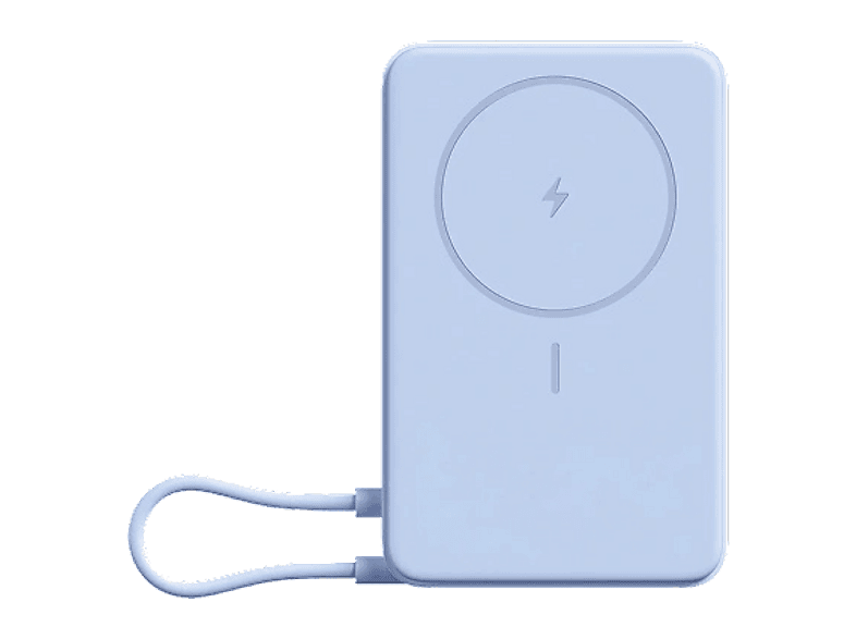 Powerbank XIAOMI Magnetic 10000 mAh Niebieski