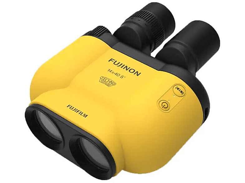 Lornetka ze stabilizacją FUJINON TS-X1440 Żółty