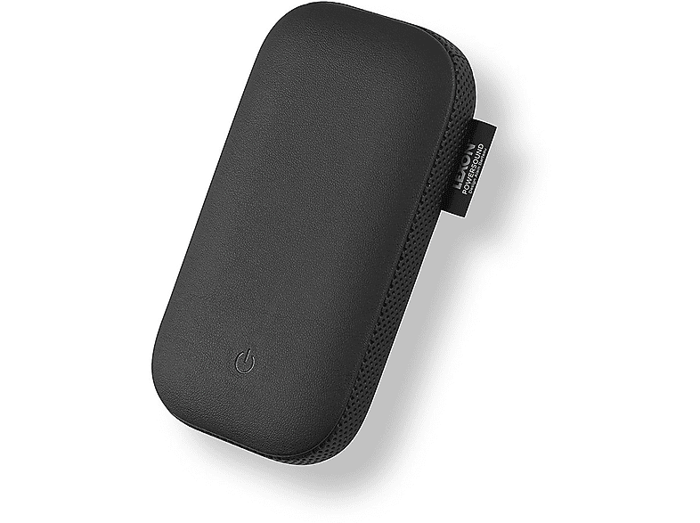 Powerbank LEXON Powersound 5000mAh Czarny
