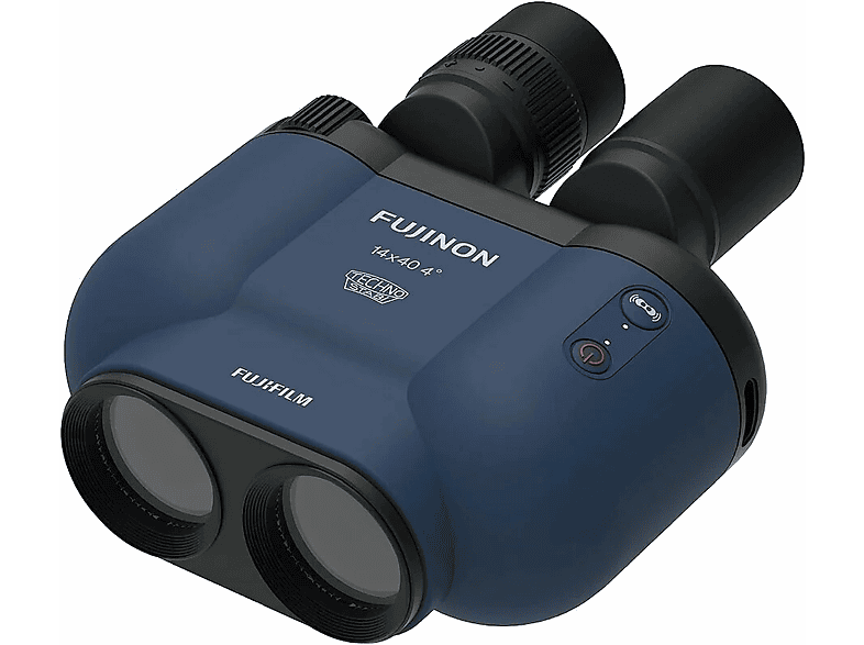 Lornetka ze stabilizacją FUJINON TS-X1440 Navy