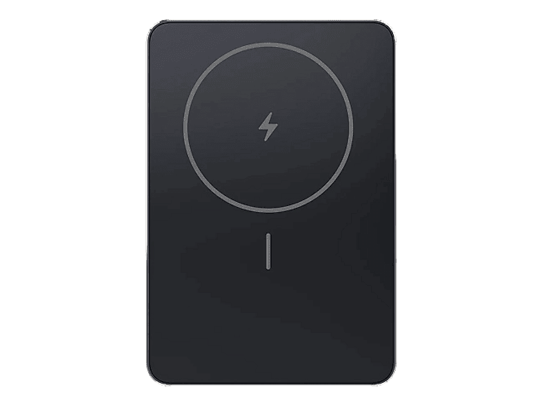 Powerbank XIAOMI Super Slim Magnetic 5000 mAh Czarny
