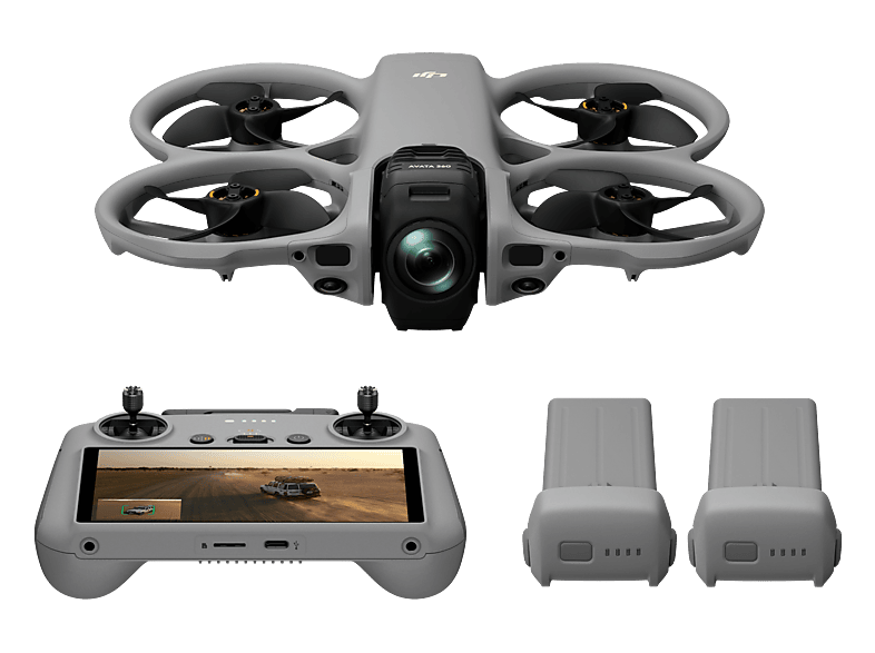 Dron DJI Avata 360 Fly More Combo (RC2)