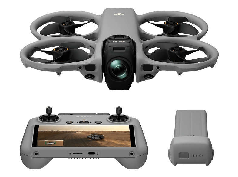Dron DJI Avata 360 (RC2)