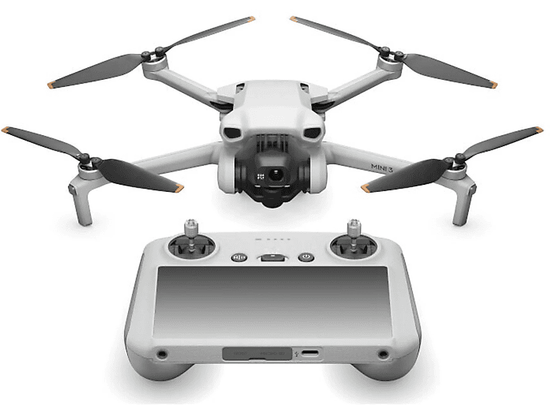 Dron DJI Mini 3 z aparaturą RC