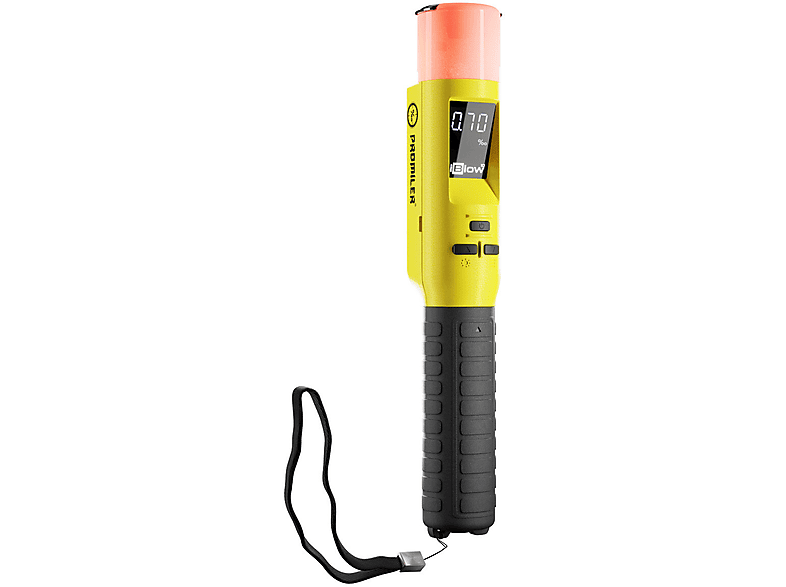 Alkomat elektrochemiczny PROMILER iBLOW 10
