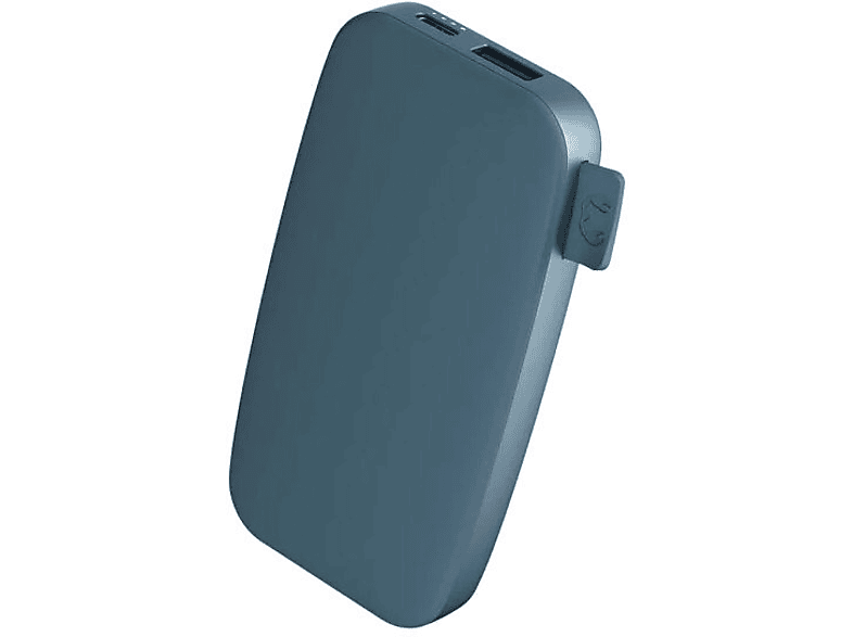 Powerbank FRESH N REBEL 6000 mAh (2023 Edition) Niebieski (Dive Blue)