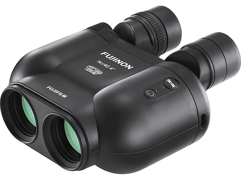 Lornetka ze stabilizacją FUJINON TS-X1440 Czarny