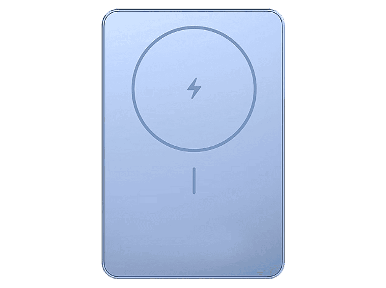Powerbank XIAOMI Super Slim Magnetic 5000 mAh Niebieski