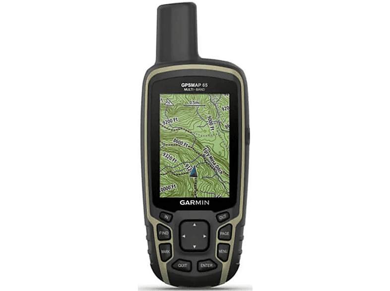 Nawigacja ręczna GARMIN GPSMAP 65 010-02451-01