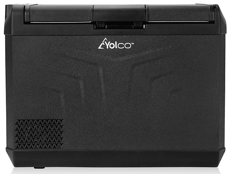 Lodówka turystyczna YOLCO GCX47 Carbon