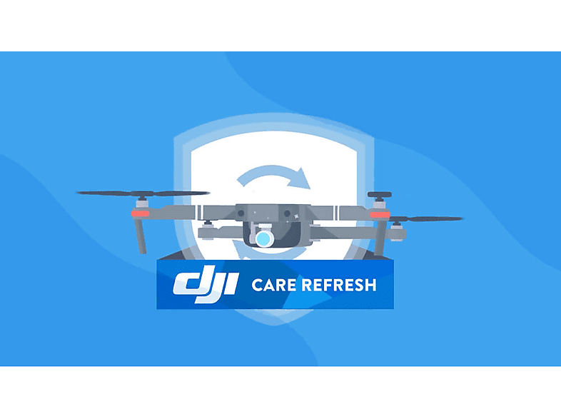Ochrona serwisowa z DJI Care Refresh FPV (24 miesięczna)