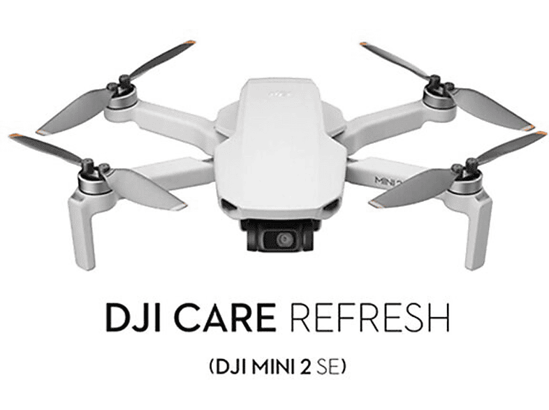 Ochrona serwisowa z DJI Care Refresh Mavic Mini 2 SE (12 miesięczne)