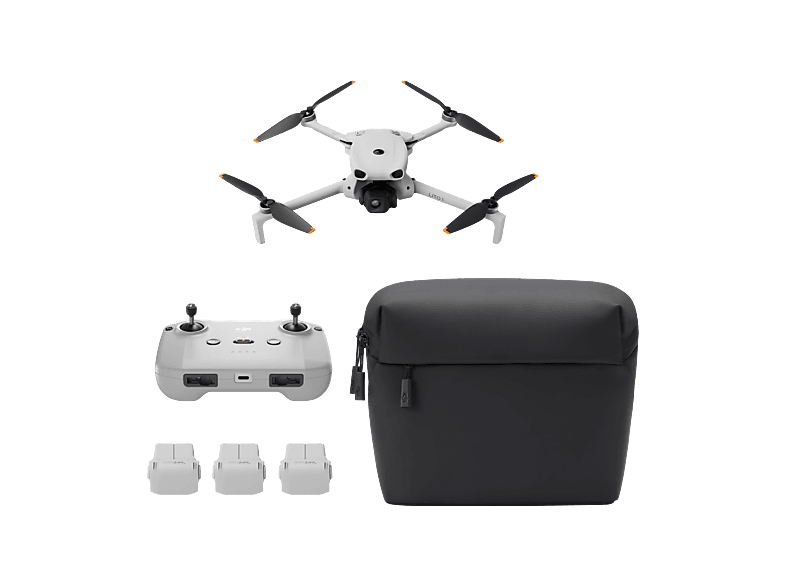 Dron DJI LITO 1 Fly More Combo (RC-N3)