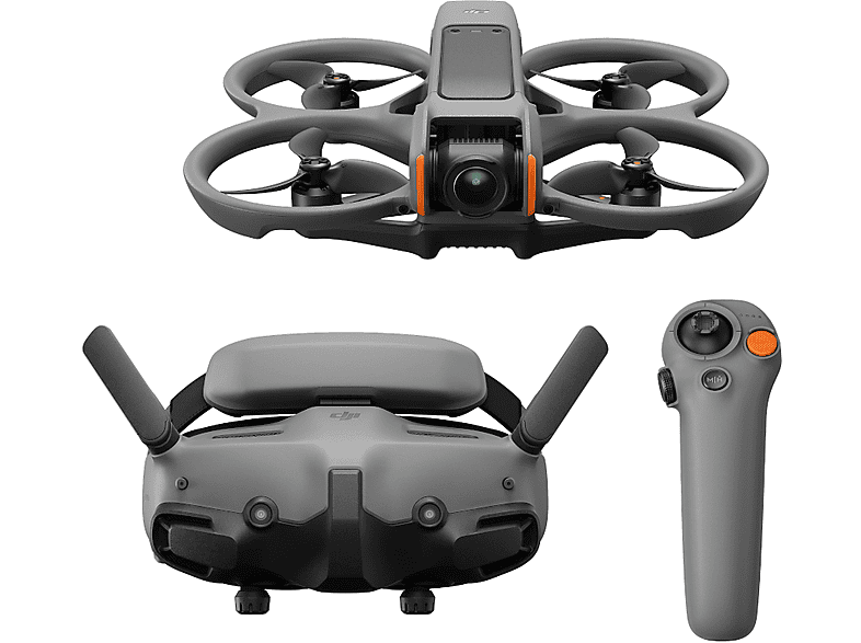 Dron DJI Avata 2 Fly More Combo (jeden akumulator)