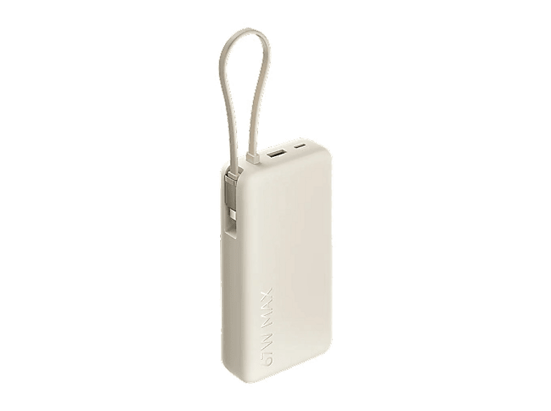 Powerbank XIAOMI 67W 20000 mAh Brązowy