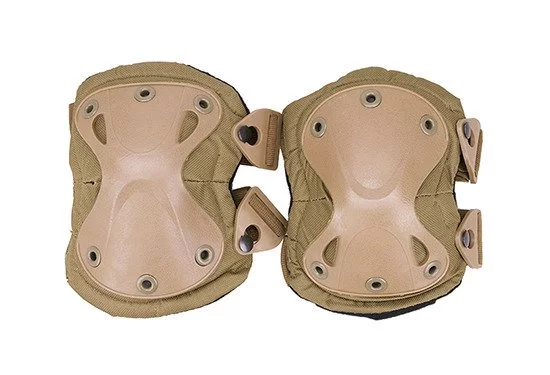 Zestaw ochraniaczy na kolana Future - coyote (GFT-27-003618) GFC TACTICAL - widok 2