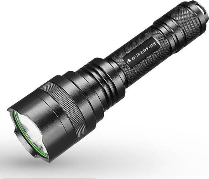 Latarka SUPERFIRE MX16