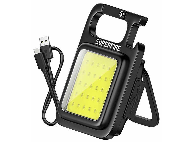 Latarka SUPERFIRE MX16