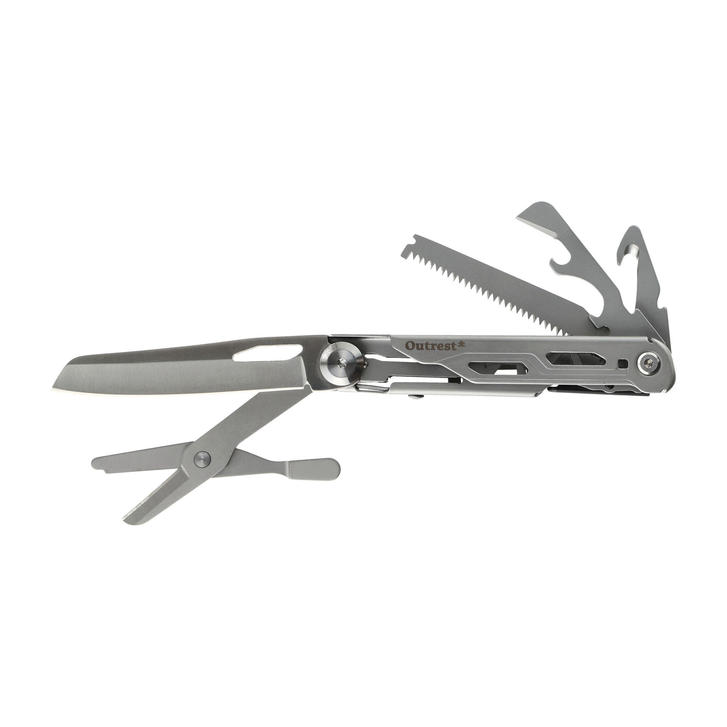 Nóż wielofunkcyjny multitool Outrest Ranger (GHK6B-P03)