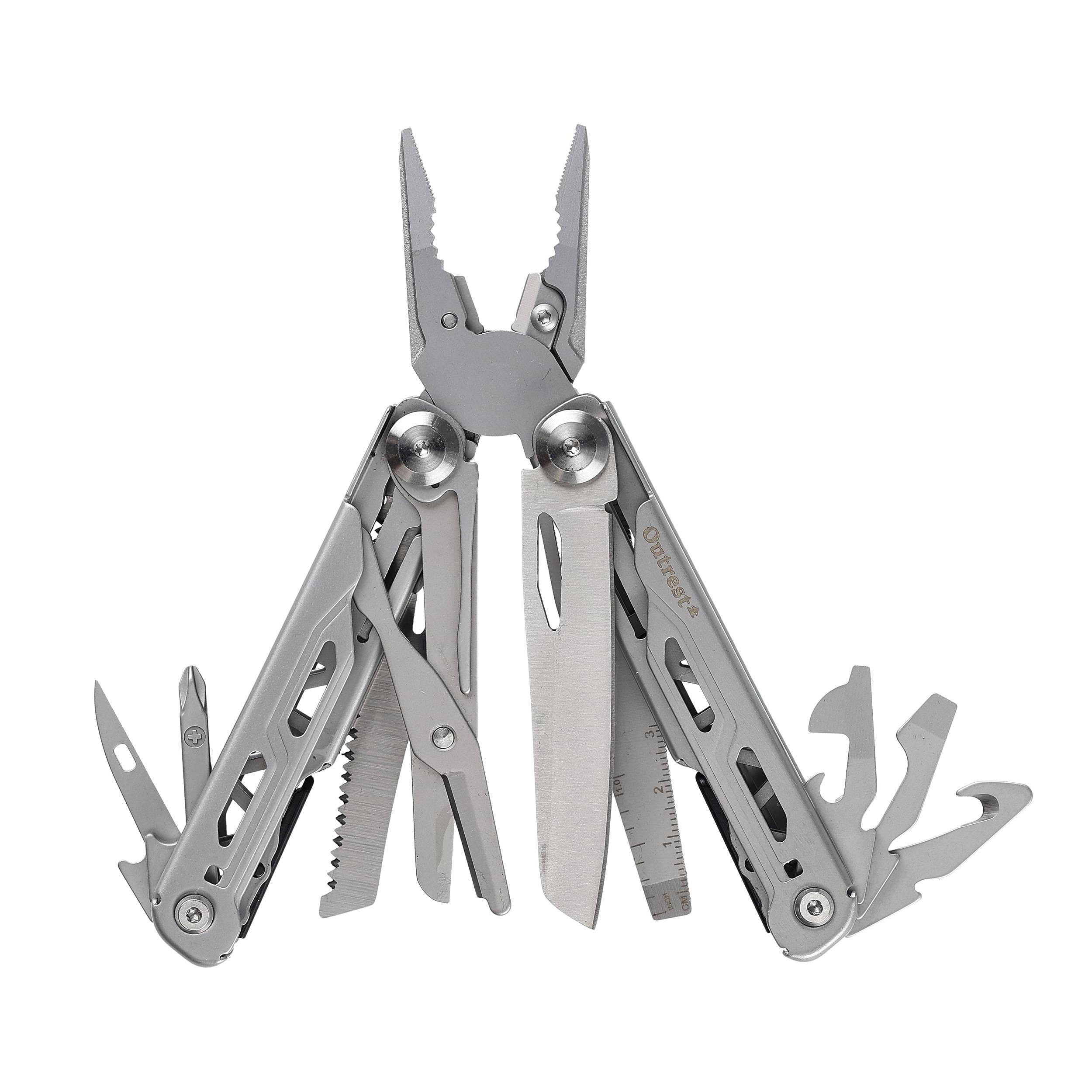 Multitool Outrest Forge + zestaw bitów (GHK6B)