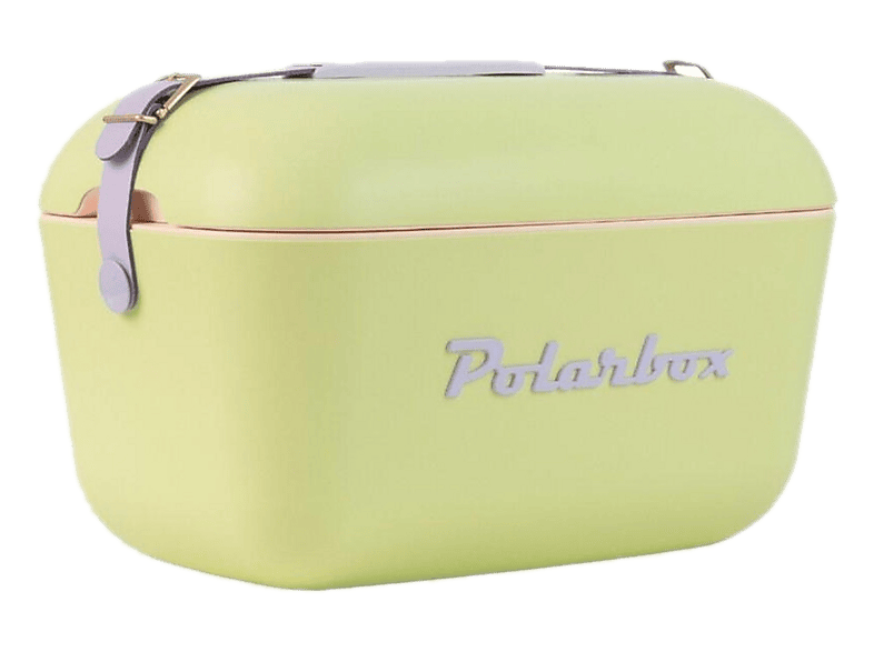 Lodówka turystyczna POLARBOX POP Limonka 9377 20l