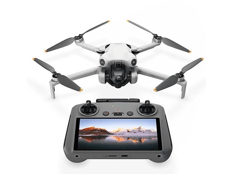 Dron DJI Mini 4 Pro Fly More Combo (DJI RC 2)
