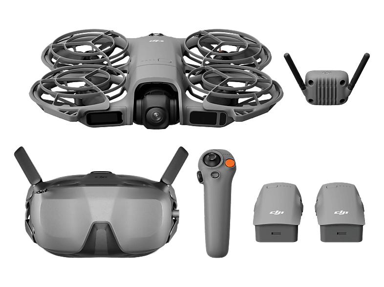 Dron DJI Neo 2 Motion Fly More Combo Szary