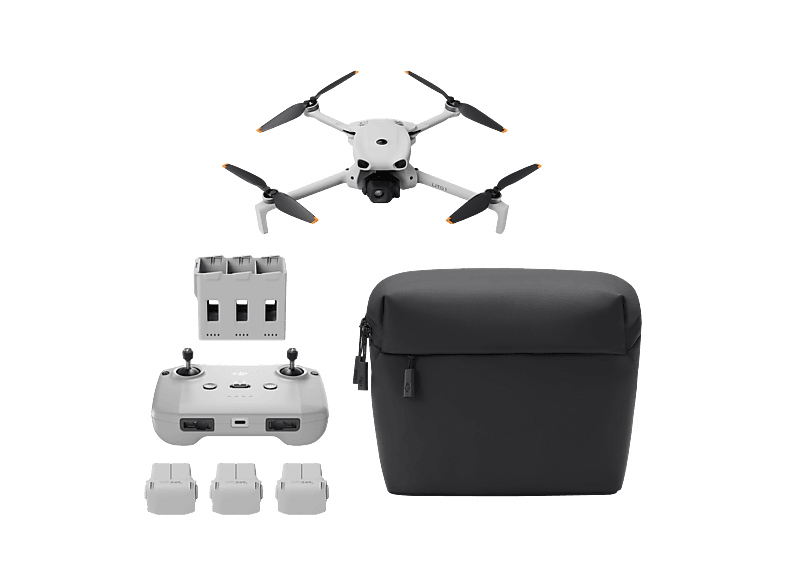 Dron DJI LITO X1 Fly More Combo (DJI RC-N3)