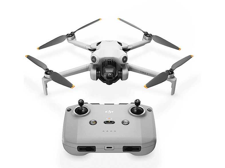 Dron DJI Mini 4 Pro (DJI RC-N2)