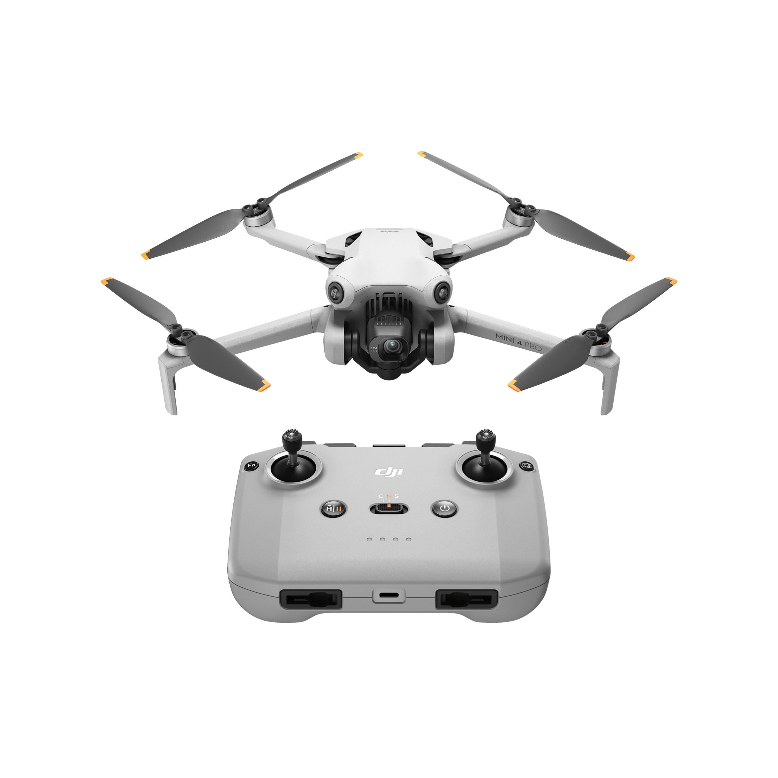 Dron DJI Mini 4 Pro (DJI RC-N2)