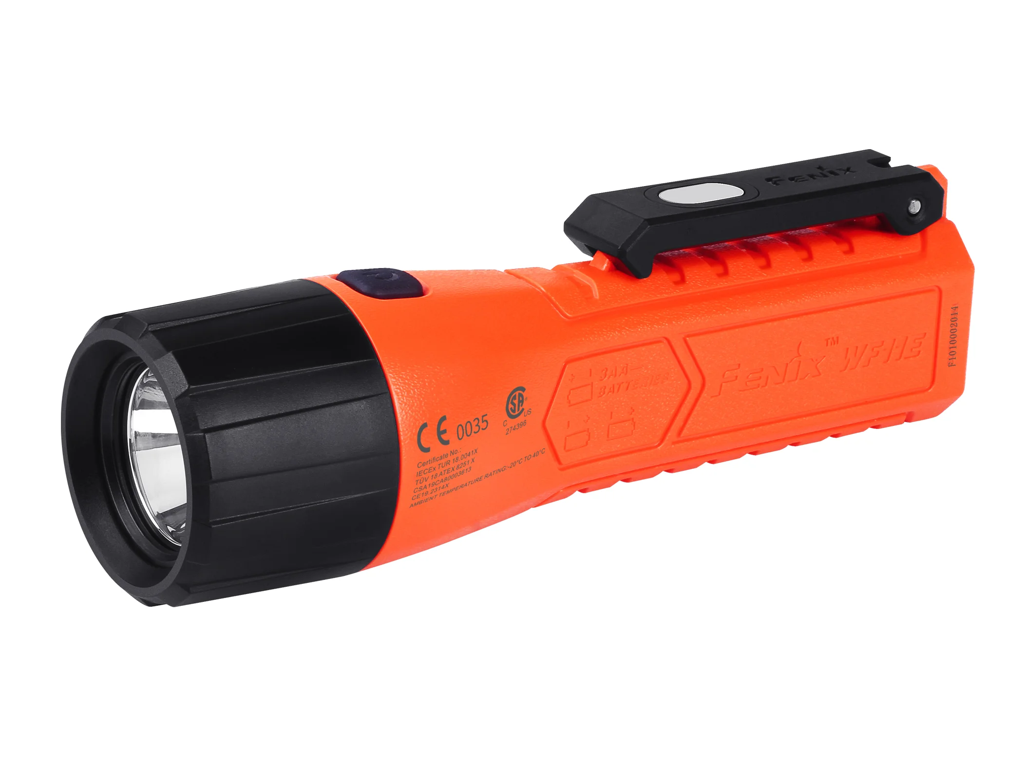 Latarka ręczna Fenix WF11E (WF11E) - widok 3