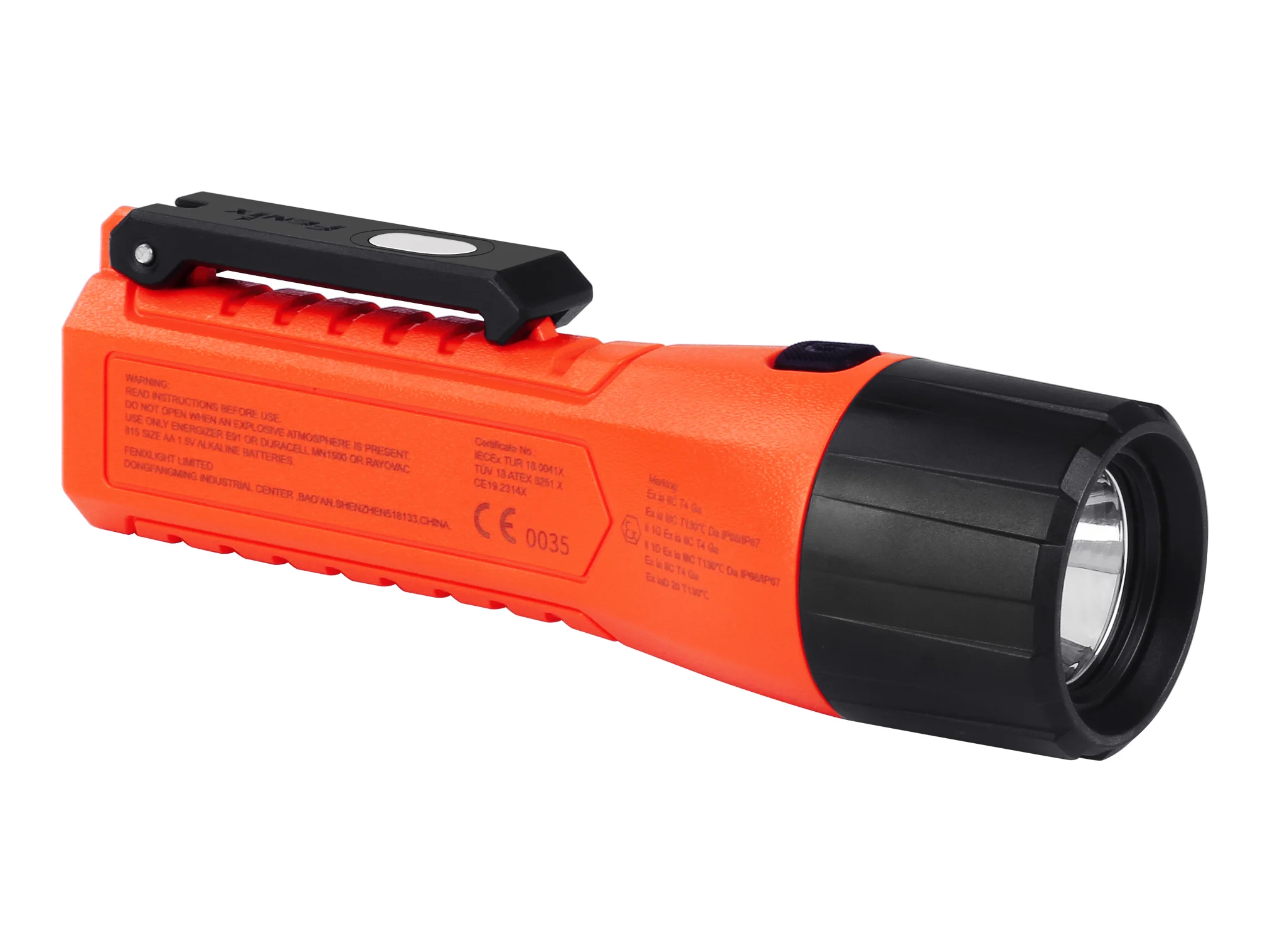 Latarka ręczna Fenix WF11E (WF11E) - widok 4