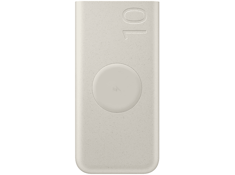 Powerbank SAMSUNG Wireless Battery Pack 10000 mAh Beżowy