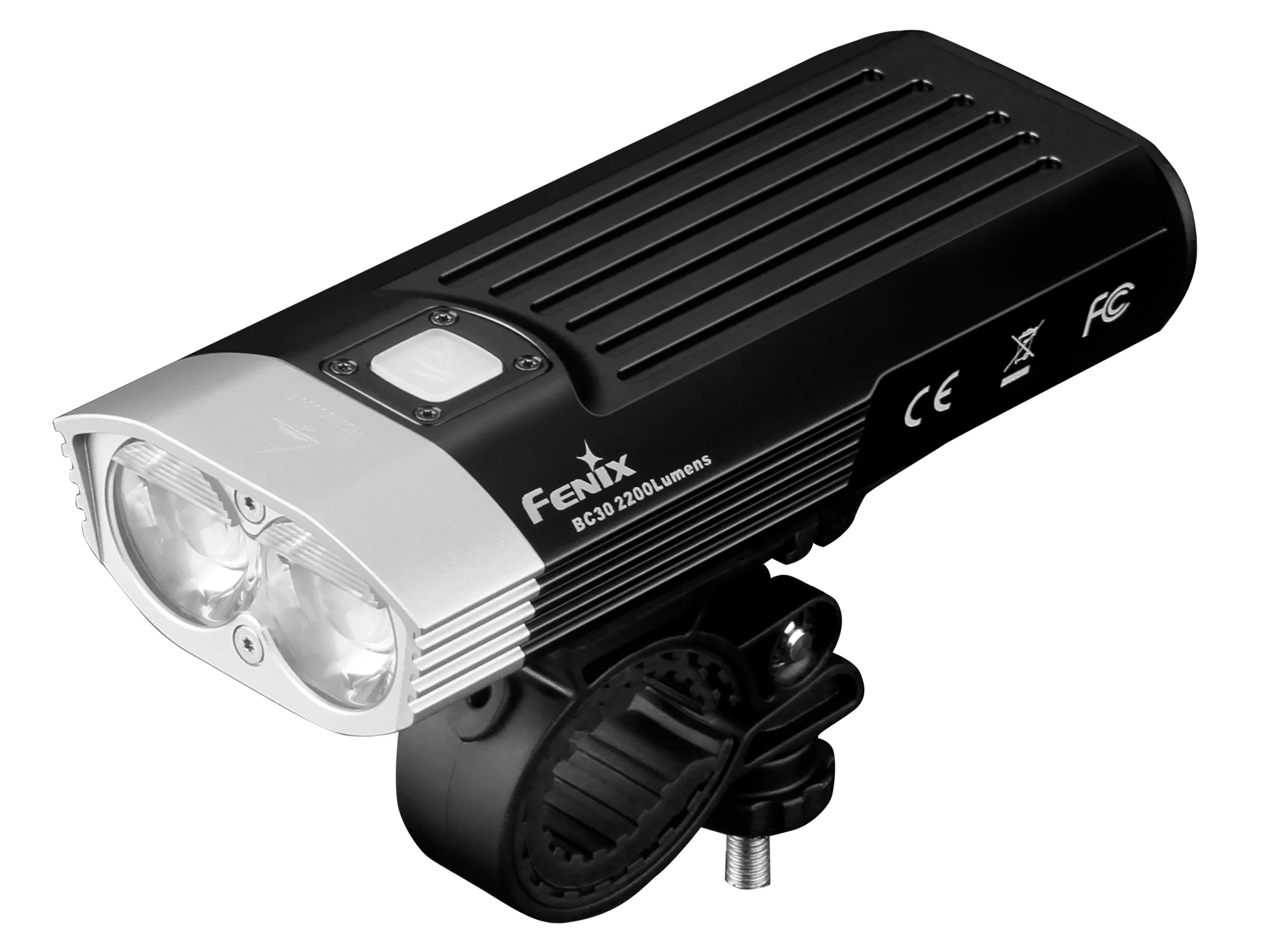 Latarka rowerowa Fenix BC30 V2.0  (BC30 V2.0)