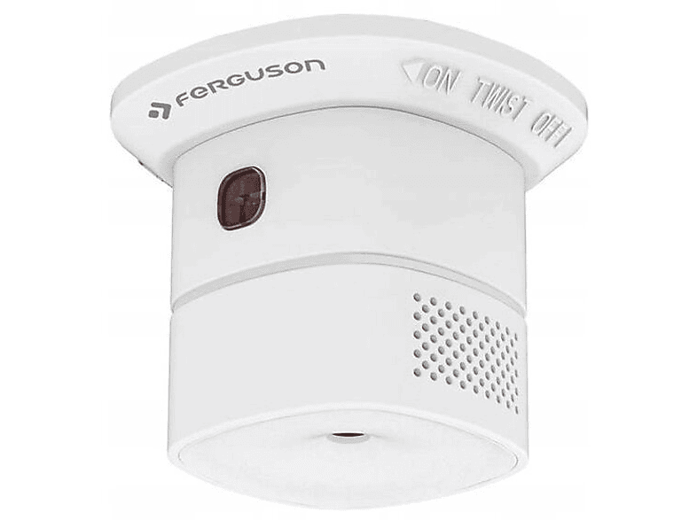 Czujnik czadu FERGUSON SmartHome CO Detector FS2CO