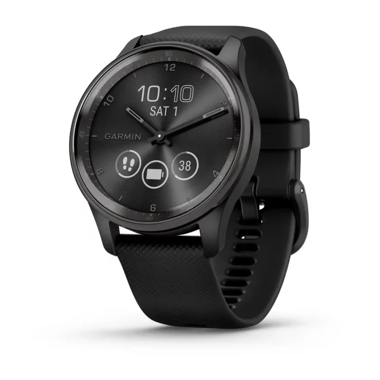 Zegarek sportowy GARMIN Vivomove Trend Black