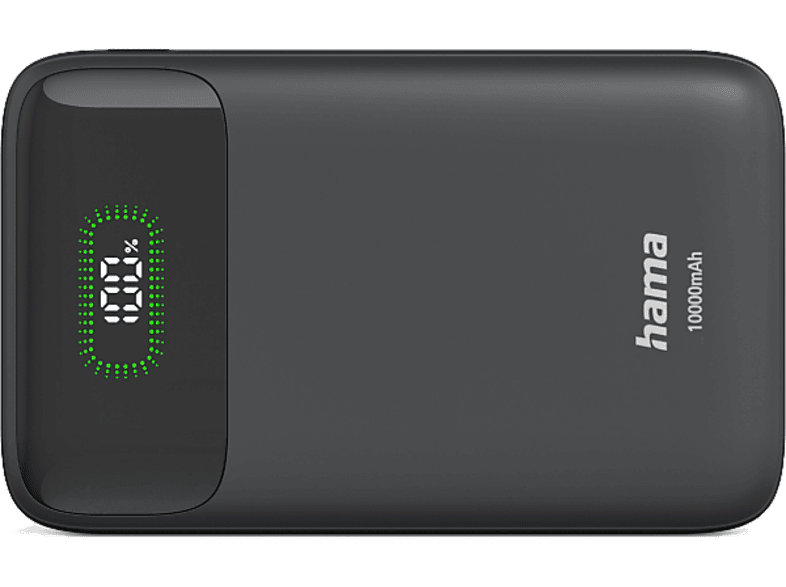 Powerbank HAMA Power Pack PD10 20W 10000 mAh Czarny