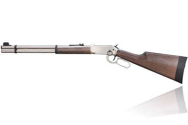 Karabinek wiatrówka Walther Lever Action Steel Finish k. 4,5mm (460.00.43)