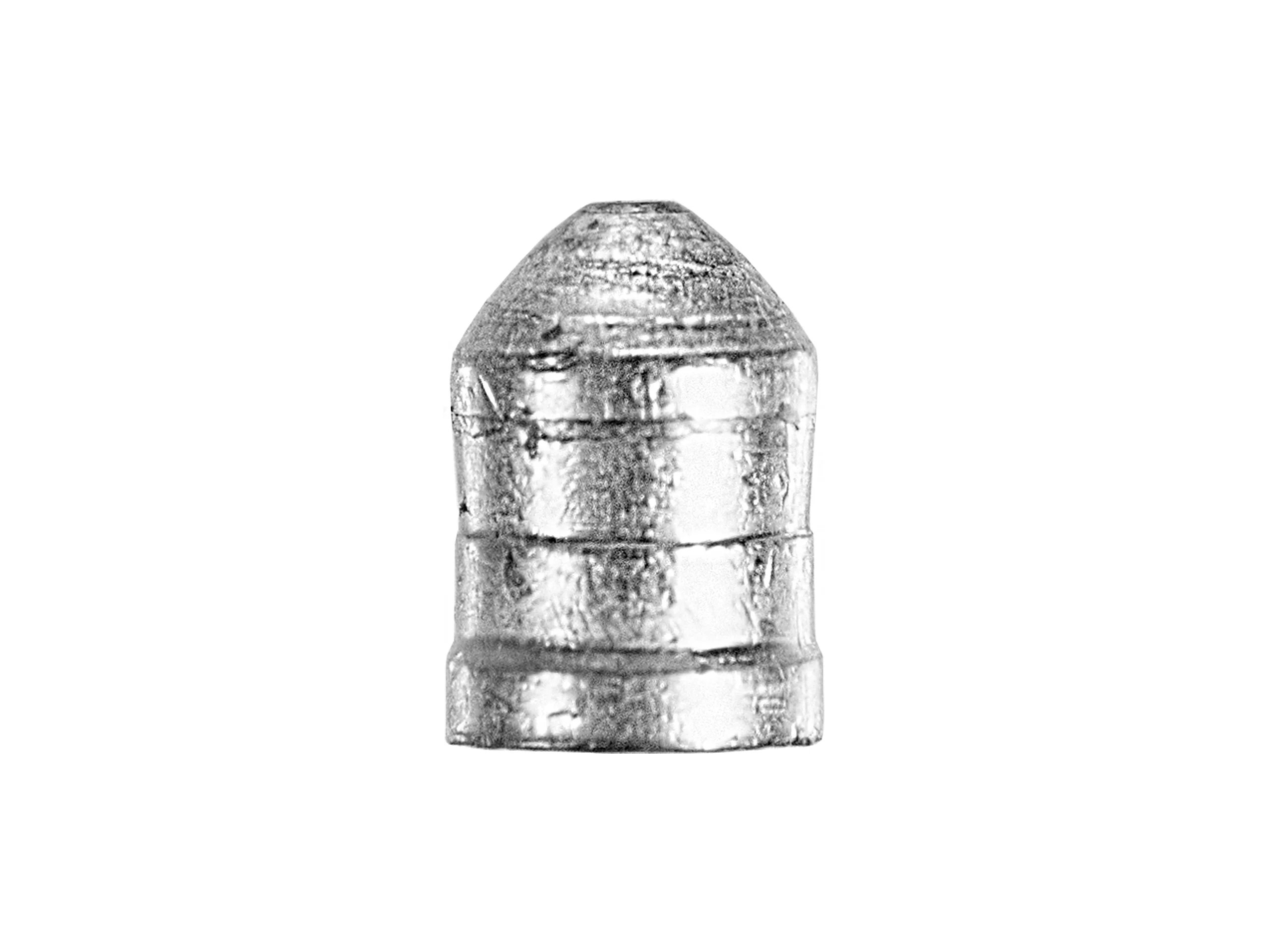 Śrut 5,5 mm Diabolo H&N Rabbit Magnum II 200 półokrągły (92255500003) HAENDLER & NATERMANN - widok 3