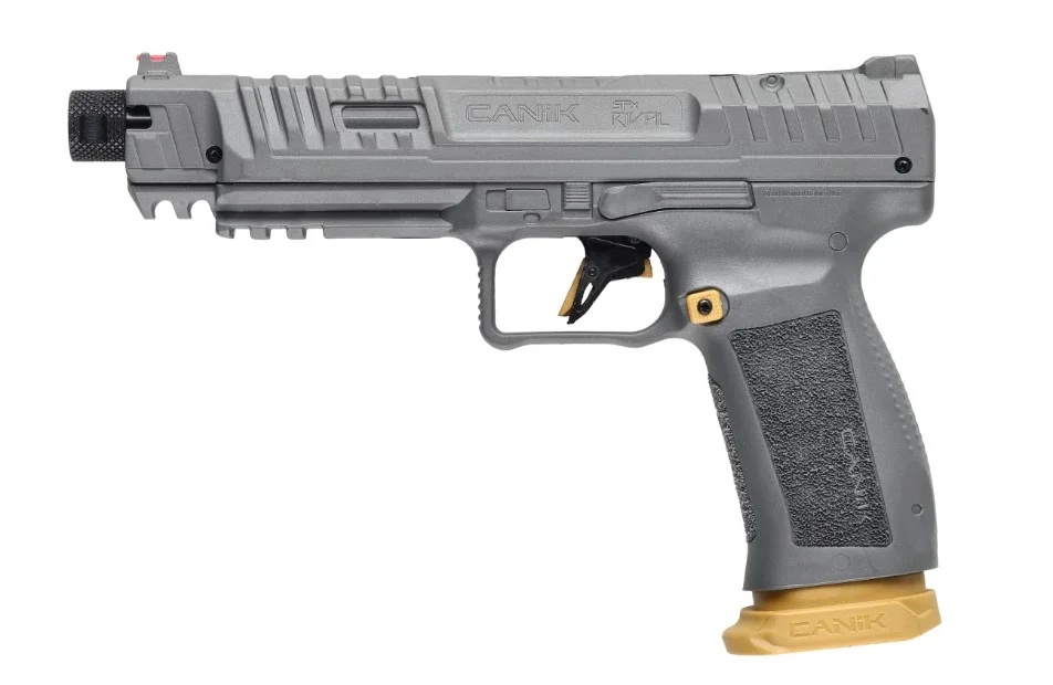 Pistolet na kule gumowe Canik SFX Competition CO2 k.50 (CA00167)