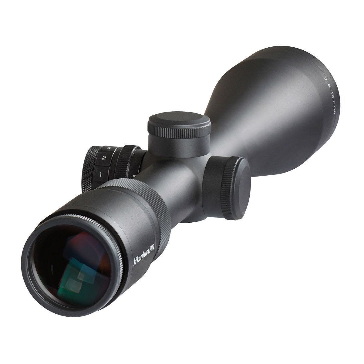 Luneta celownicza Delta Optical Titanium 2,5-15x56 HD SF tubus 30 mm bez montażu (DO-2453)