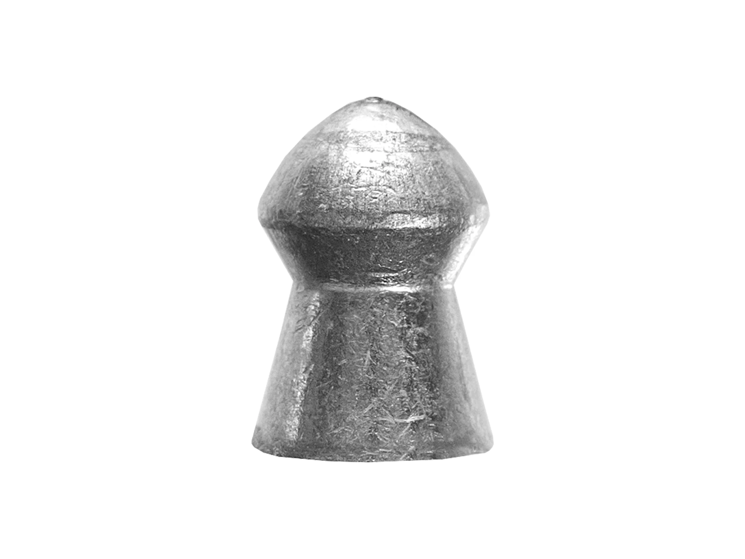 Śrut 5,51 mm Diabolo H&N Baracuda Match  200 szt. półokrągły (92285510003) HAENDLER & NATERMANN - widok 3