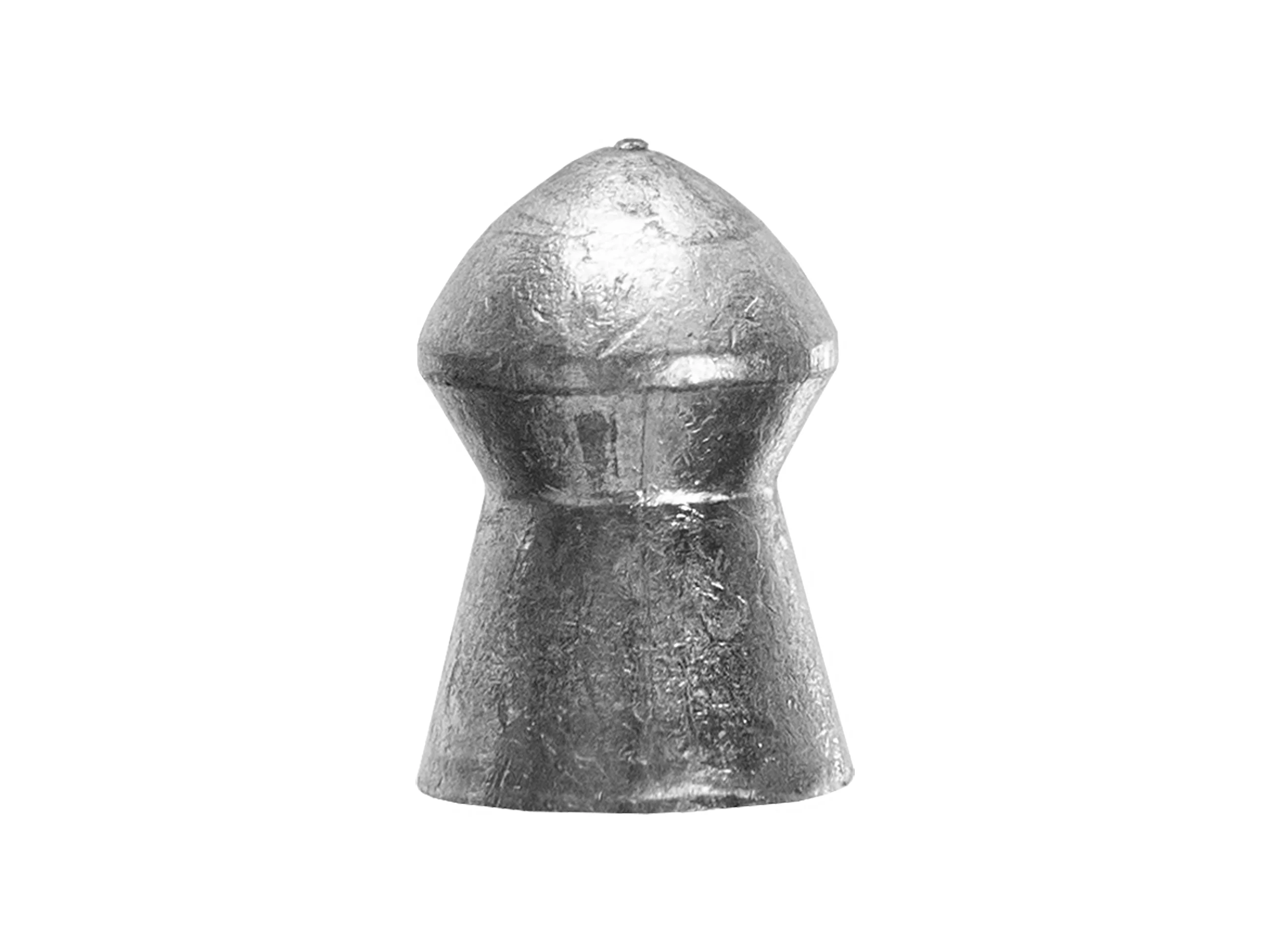 Śrut 5,52 mm Diabolo H&N Baracuda Match  200 szt. półokrągły (92285520003) HAENDLER & NATERMANN - widok 3